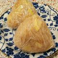 ♪ごんた's cooksnap of when they made シンプル☆筍ごはん♪.