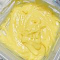 ねぞろ's cooksnap of when they made レンジで簡単♡レモンカスタード.