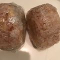 ☆chocola's cooksnap of when they made *チーズとおかかのおにぎり*.