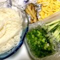 クック48M6TD☆'s cooksnap of when they made いつもの「そうめん」.