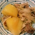 みほほえ's cooksnap of when they made 我が家の豚肉じゃが.