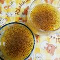 ゆこPIN's cooksnap of when they made チアシードオレンジジュース☆.