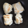 chieasa's cooksnap of when they made 焼き餅。お餅を早く焼く方法。.