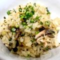 クックPWLTSB☆'s cooksnap of when they made サバ缶で炊き込みごはん.
