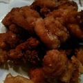 makichaki's cooksnap of when they made 下味簡単ゴロッと唐揚げ.