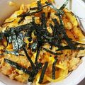 R☆K's cooksnap of when they made 超お得!!メンチカツ丼.
