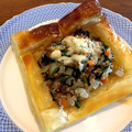 アーホン's cooksnap of when they made 野菜たっぷり☆さくさくミートパイ.