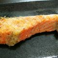 ka321ri's cooksnap of when they made 簡単！お弁当に＊洋風焼き鮭＊.