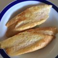 chanlisa's cooksnap of when they made フレンチトースト.