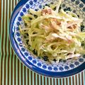 ふたごゆき's cooksnap of when they made ちょ〜簡単♡でも旨い☆キャベツサラダ♬.