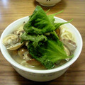 よっちゃ's cooksnap of when they made お出汁が旨い＊あさりのにゅうめん。.