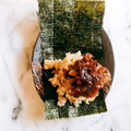 ナピト's cooksnap of when they made パパっと作って♪生姜焼き巻き(ﾉ≧ڡ≦).