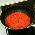 ゆりYO船長's cooksnap of when they made 簡単♪トマトソース.