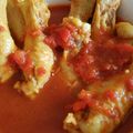 Ｍぱん's cooksnap of when they made チキンのトマトカレー煮.
