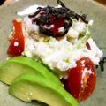 yotti♪'s cooksnap of when they made 昆布締め豆腐の白和え。.