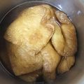 キャサリンクック☆'s cooksnap of when they made きつねうどんのきつねさん.