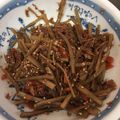 鈴＊花's cooksnap of when they made ツナ入り！きんぴらごぼう。.