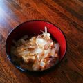 greentmt's cooksnap of when they made 材料２つだけ！簡単たまご丼♪.