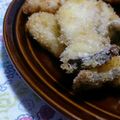 キャシーキャサリン's cooksnap of when they made とっても美味しい♡エリンギフライ.