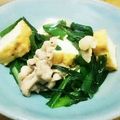 みぽぴぽ's cooksnap of when they made ニラ豚炒め.