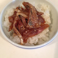猫リン's cooksnap of when they made アジのまご茶漬け.
