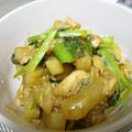 ハナレ's cooksnap of when they made パパッと簡単、ツナと大根のピリ辛炒め煮.
