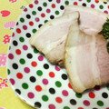 キョク's cooksnap of when they made 簡単だけど本格的☆煮豚（焼豚）.
