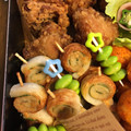 ジューンベリー★☆'s cooksnap of when they made お弁当の簡単おかずpart２♡ちくわ味噌.
