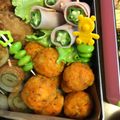 ジューンベリー★☆'s cooksnap of when they made ♫お弁当のおかず♫じゃがボール.
