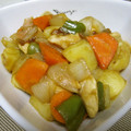 ハナレ's cooksnap of when they made 簡単！酢鶏の甘酢あん.