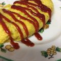 かな１０'s cooksnap of when they made キャベツたっぷり☆ふんわりチーズオムレツ.
