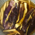 caddis12's cooksnap of when they made レンジで簡単 茄子の煮浸し.