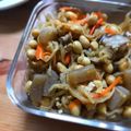 なっちゃんちの食卓's cooksnap of when they made 【話題入り】切干大根の煮物.