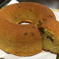 よんな☆な's cooksnap of when they made ローマの思い出♪オリーブオイルのケーキ.