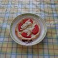 ラリー＆サラ's cooksnap of when they made 餃子の皮deマルゲリータ風♡ピザ.