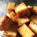 さちaro's cooksnap of when they made 厚揚げ 和風焼き 〜お弁当用〜.