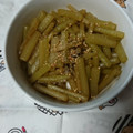クックALUBJG☆'s cooksnap of when they made とても簡単♪フキの麺つゆ炒め.