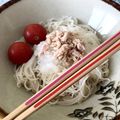 マリー（仮）'s cooksnap of when they made ツナおろしそうめん.
