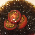 ピンク８６'s cooksnap of when they made 酢の物用　黒酢の配合.