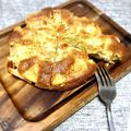 なぉんこ's cooksnap of when they made 【簡単】さっぱり美味しいりんごケーキ♪.
