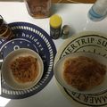 クックP8D93Q☆'s cooksnap of when they made *ツナとベーコンしめじのトマトパスタ*.