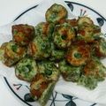 いつきマン's cooksnap of when they made ◆超簡単、ちくわの磯辺揚げ◆.