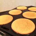 ☆日向ぽっこ☆'s cooksnap of when they made ダブルクリームで☆デコカップケーキ.