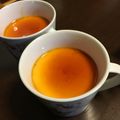 あぐととなーな's cooksnap of when they made 簡単プリン.