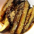 hotchick's cooksnap of when they made 簡単！冷めても美味しいナスの煮浸し◎.