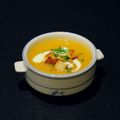 grub's cooksnap of when they made 簡単〜野菜の甘みたっぷりカボチャスープ.