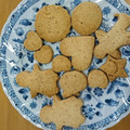 kemekoママ's cooksnap of when they made さくさく♪卵不使用型抜きクッキー.