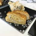 陸クン's cooksnap of when they made 超簡単！だし巻き卵！麺つゆ３倍濃縮編！！.