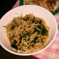 すみま～る's cooksnap of when they made 新玉ねぎとニラの酢味噌和え.