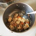 よりぴ＊'s cooksnap of when they made 作り置き常備菜♡基本の重ね煮.